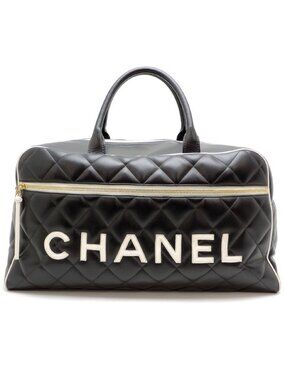 Chanel Boston Bag Twist
